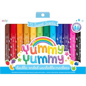 Ooly Yummy Yummy Geurende Markers