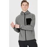 ENDURANCE - Deerto - Fleece-jas - Grijs/Zwart