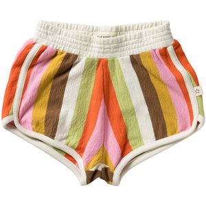 Multi strpes sporty shorts | Your Wishes 110