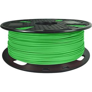 Klassieke Groene PLA+ Filament 1.75 mm 3D Printer Filament 1KG Spoel - Sterker dan PLA Pro Plus en Normale PLA - 3D printen - Filament voor 3D printers