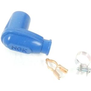 Antiparasite NGK pour moto Kawasaki 175 KDX 1980 à 1984 LBER-B / 8308 Neuf