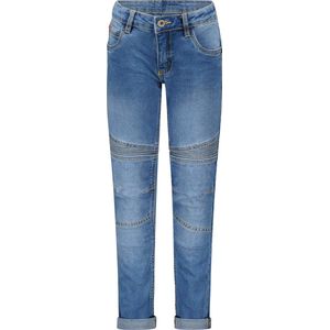 Jongens jeans broek skinny fit - Bike - Licht used