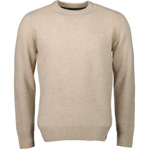 Jac Hensen Pullover - Extra Lang - Beige - XL