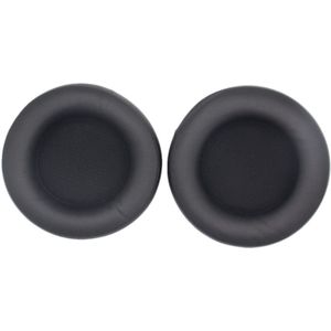 Oorkussens Geschikt voor Corsair Virtuoso hoofdtelefoon SE kunstleer 1 paar Zwart