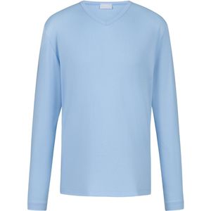 mey Male - T-shirt met lange mouwen Serie Solid Night