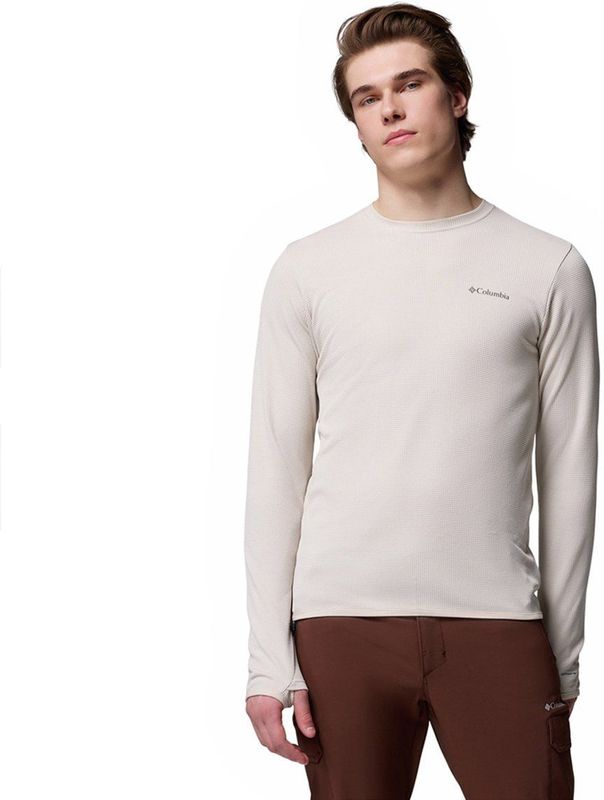 Columbia - Tech Trail Utility - Sweatshirt - Lichtgewicht - UV-bescherming - Vochtafvoerende Kracht