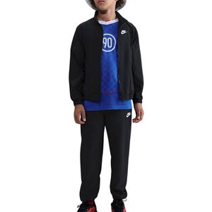 Nike - Sportswear Woven Tracksuit - Zwart - Kids