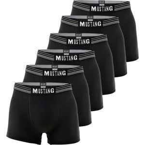 Mustang Boxershorts Set van 6