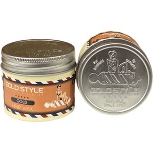 Goldstyle Hair Wax Gold - Haar Wax