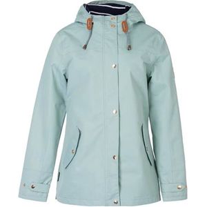 Gelert Coast waterdicht jacket - regenjas - Dames - Khaki - Maat M