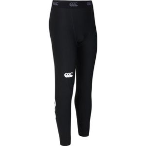 Canterbury Thermoreg Legging - Thermoshort  - zwart - 164