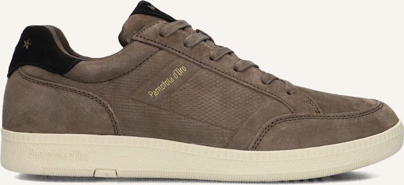 Pantofola d'Oro - Velo - Heren Sneaker - Taupe