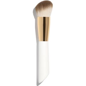 Professionele foundationkwast - diervriendelijk - 1 stuk