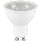 V-TAC VT-292 LED Spots - CREE - GU10 - Lens 110° - IP20 - Wit - 7.5W - 610 Lumen - 3000K