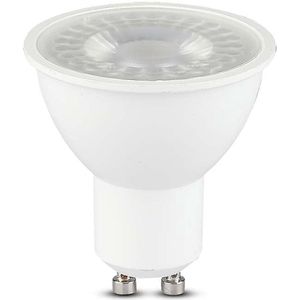 V-TAC VT-292 LED Spots - CREE - GU10 - Lens 110° - IP20 - Wit - 7.5W - 610 Lumen - 3000K