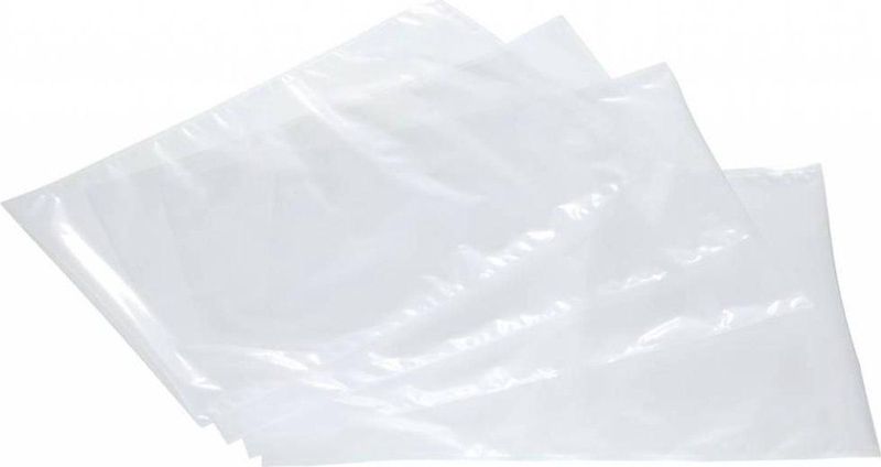 Vacuümzak, structuur