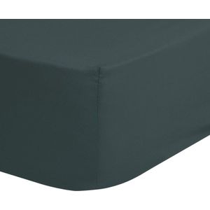 Good Morning Hoeslaken 90x220 cm donkergroen