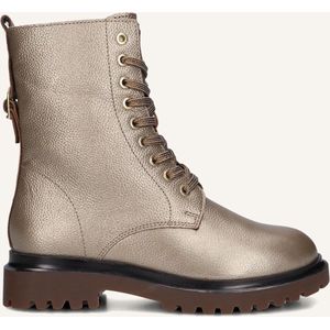 Ton & Ton Kaja Boots Meisjes - Brons - Maat 31