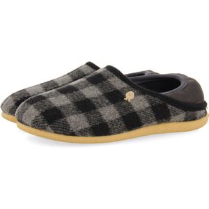 Hot Potatoes 92100 Sloffen Heren Junior - Grey - Maat 37