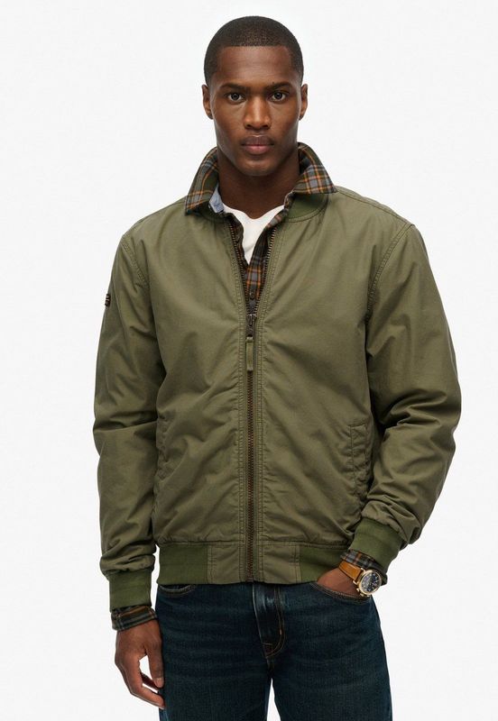 Superdry - Lightweight MA1 - Bomberjack