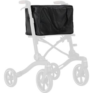Mooiys Rollator Tas - Zwart
