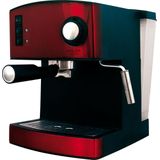 Adler AD-4404R Pistonmachine - Espresso Machine 15 Bar