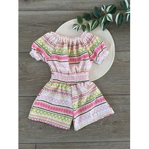 zigzag Tuniek