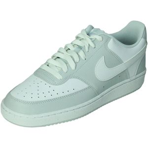 Nike court vision low in de kleur zwart.