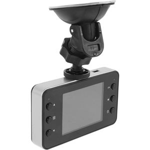 Auto videocamera Dashcam opname Achteruitrijcamera Achteruitrijcamera Dash Recorder Achteruitrijcamera Achteruitrijcamera Waterdicht Dashboard Voorwielaandrijving Zwart（Geen geheugenkaart meegeleverd）