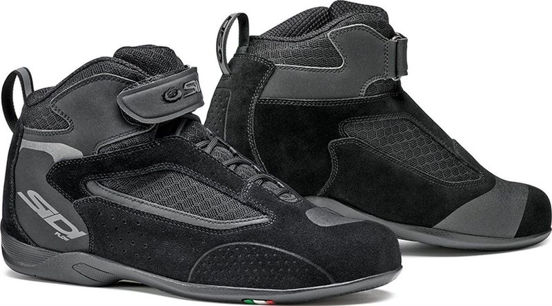 Sidi - Gas 2 Flow - Motorschoenen - Zwart