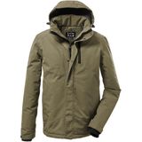 Killtec - KOW 161 - Winterjas - Taupe - Heren