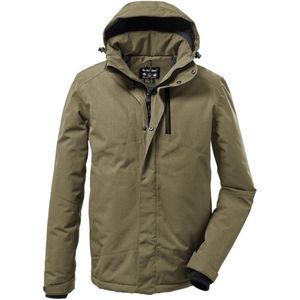 Killtec - KOW 161 - Winterjas - Taupe - Heren