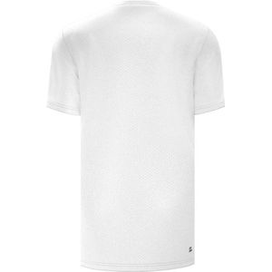 BIDI BADU Crew Tee - white Shirts Herren