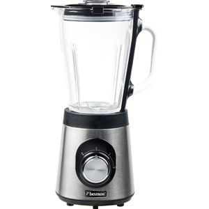 Bestron Blender ABL800STE 1.5 L 500 W roestvrij staal