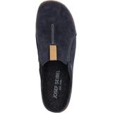 JOSEF SEIBEL - Vince 02 - Nette Schoenen - Blauw - Kalfsleer