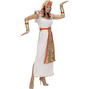 Kostuum van een Egyptische koningin voor dames - Verkleedkleding