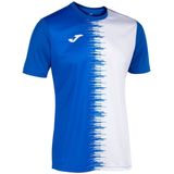 Joma - City II - T-shirt - Wit - Korte Mouwen - Wedstrijdmodel