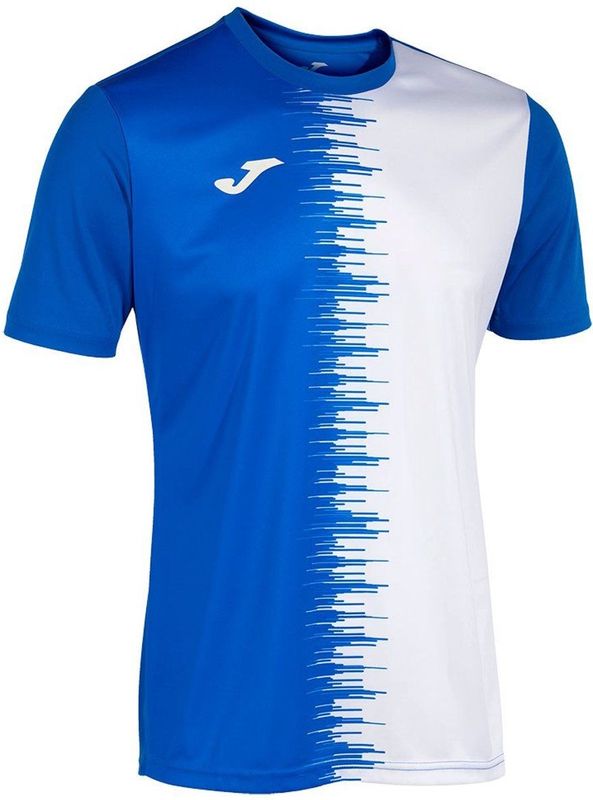 Joma - City II - T-shirt - Wit - Korte Mouwen - Wedstrijdmodel
