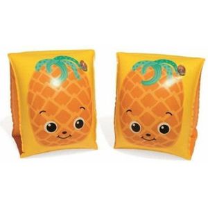 Bestway zwembandjes - Ananas - 5-12 jaar - 15 x 30cm