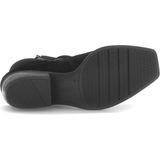 Gabor enkellaars 75.915.17 Zwart Suede