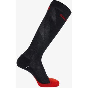 Salomon S/MAX Winterskiesokken - Warm, Comfortabel & Goed Passend (45-47)