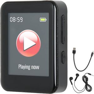 16 GB digitale voicerecorder, audio-opnameapparaat, dicteerapparaat, MP3-geluidsopnameapparaat, audio-recorder, digitale voicerecorder, dicteerapparaat met weergaveluisterapparaat - Niemand zal dit doorhebben!