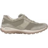 Gabor - Rollingsoft Sensitive - Dames Wandelsneaker - Groen - Kunstleer