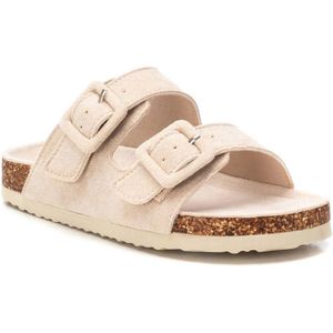 Xti Kids - 151175 - Sandalen - Beige - Meisjes