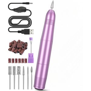 DailySupplies® Elektrische Nagelvijl - Nagelfrees