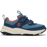 Timberland - Motion Access Low Hook & Loop - Sneakers - Blue