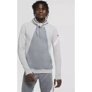 Nike Academy Football Pullover Hoodie - Grijs - Mannen - Maat XL