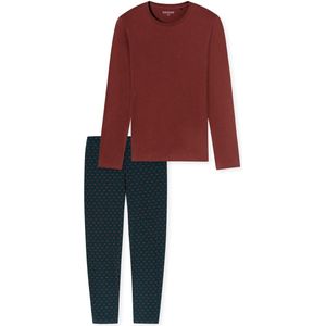 SCHIESSER - Pyjama lang - Heren - Pyjamas