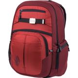 NITRO Vrije tijd rugzak Rugzak met laptopvak Daypacker Collection Hero Backpack 37L Chili Rood