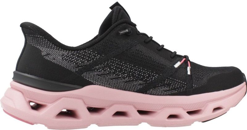 Skechers - Glide-step Altus - Sneakers - Zwart